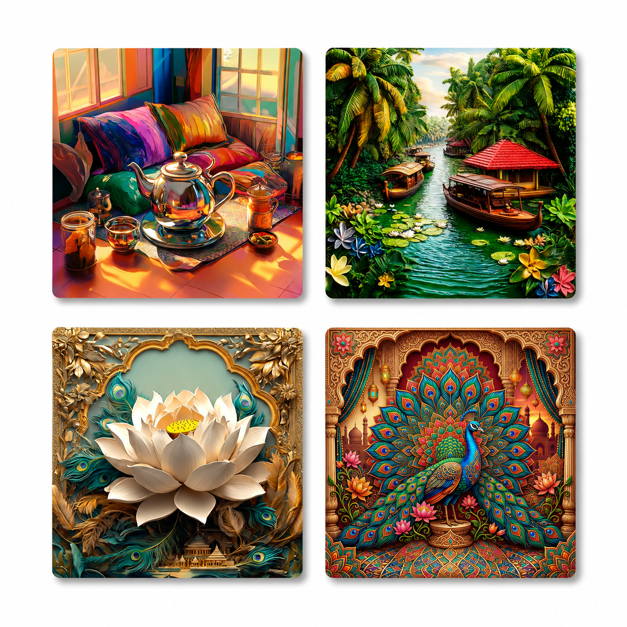 The Soul of India™ Heritage Collection