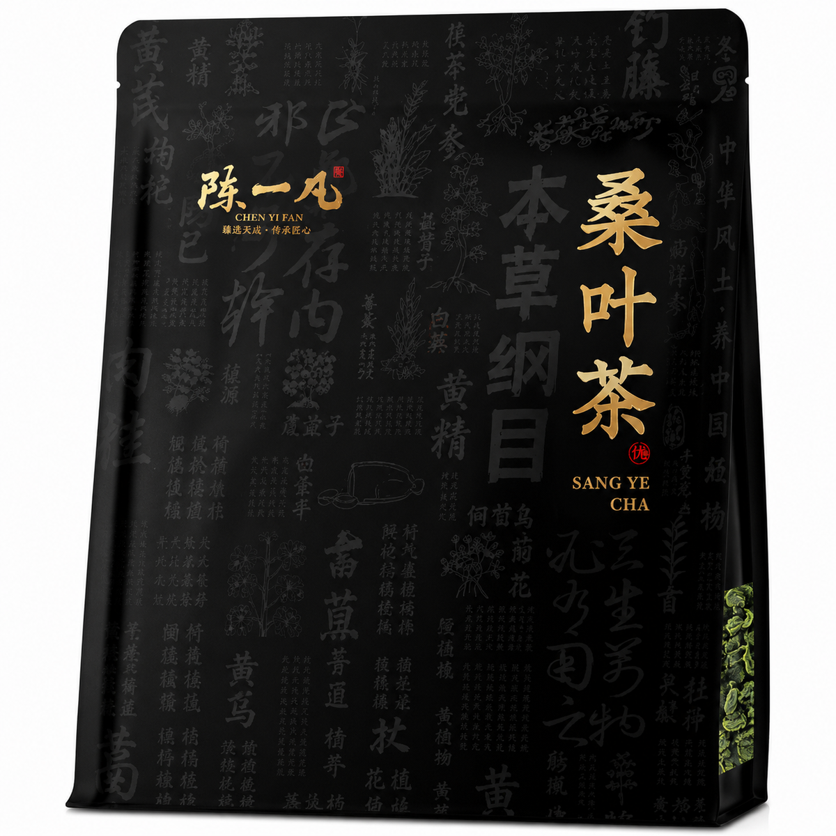 Mulberry Leaf Tea (Sang Ye Cha) – 150 g