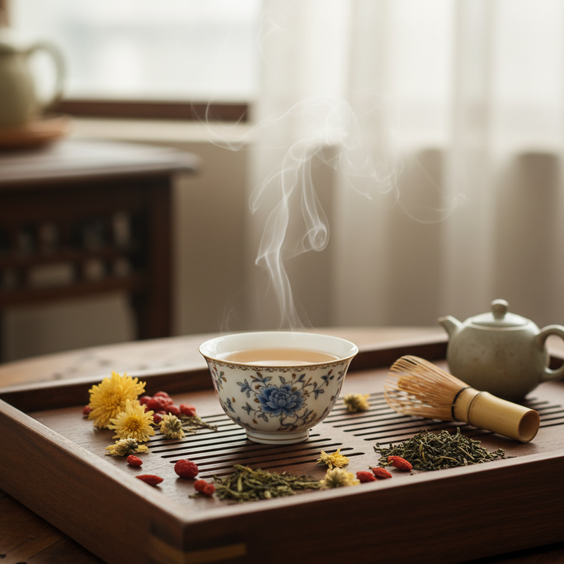 Tea Rituals