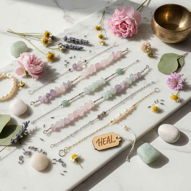 Healing Jewelry